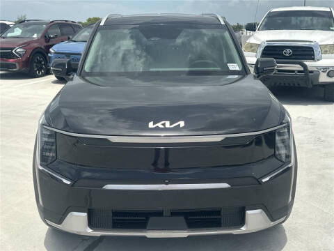 2026 Kia EV9 Wind