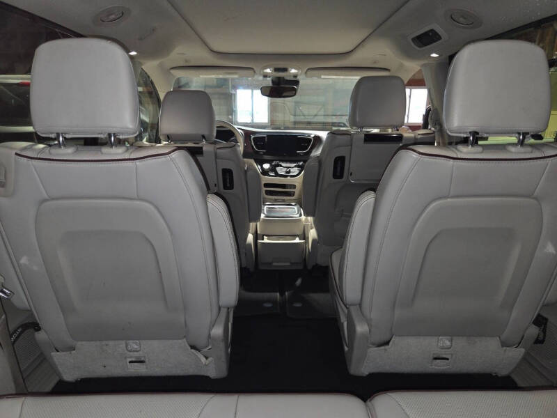 2020 Chrysler Pacifica Limited