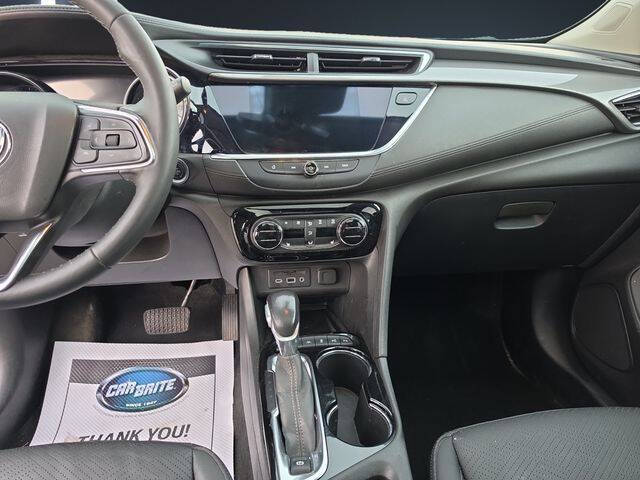 2021 Buick Encore GX Essence