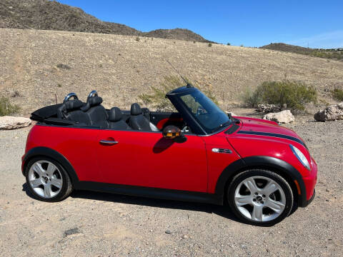 2007 MINI Cooper S