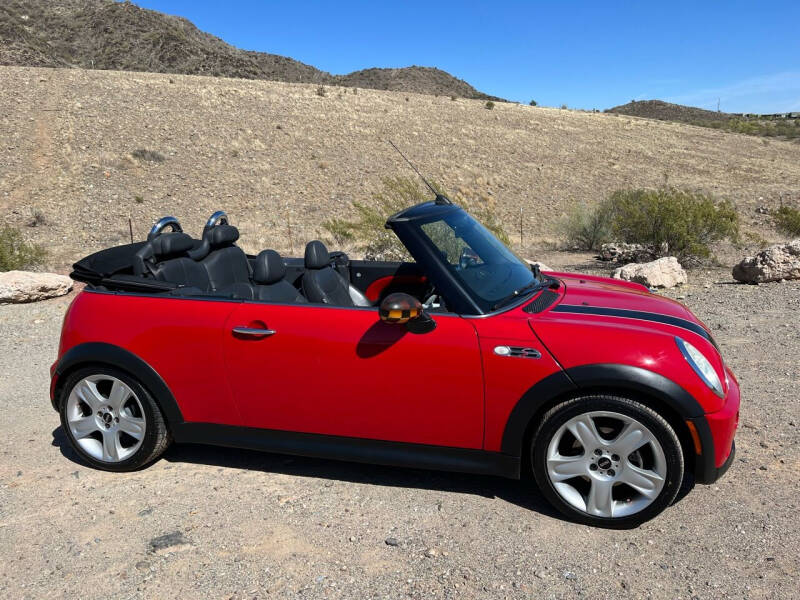 2007 MINI Cooper S