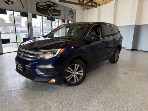 2017 Honda Pilot EX w/Honda Sensing