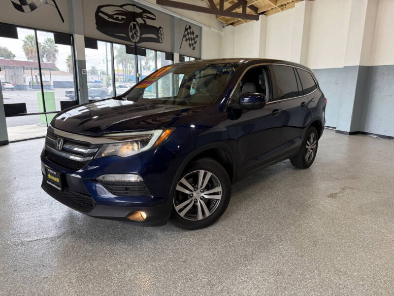 2017 Honda Pilot EX w/Honda Sensing