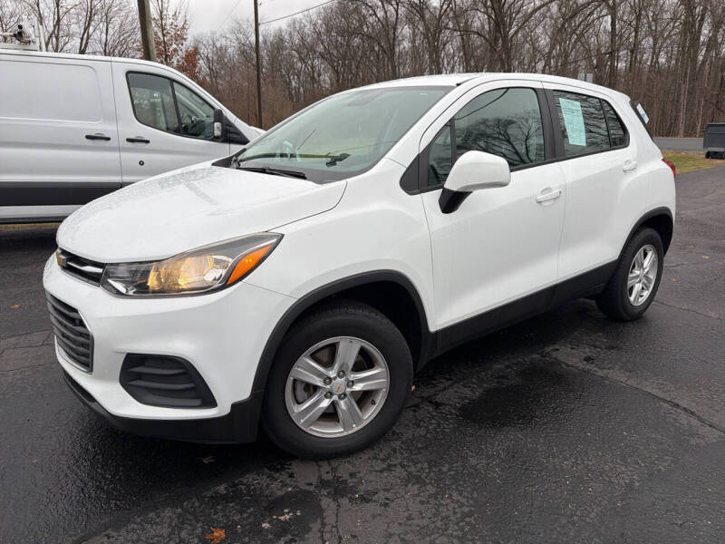 2018 Chevrolet Trax LS's photo