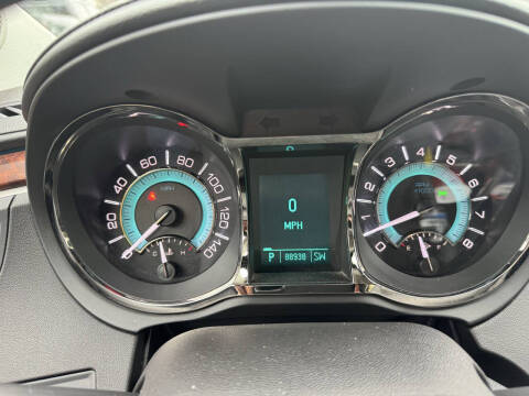 2011 Buick LaCrosse CXL