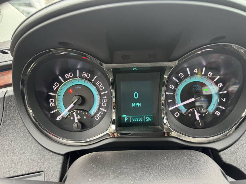 2011 Buick LaCrosse CXL