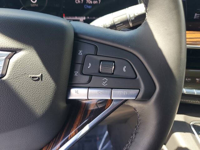 2021 Cadillac Escalade Premium Luxury