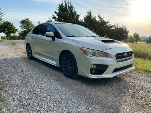 2015 Subaru WRX Premium