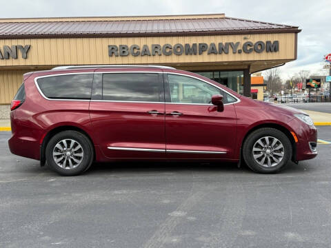 2019 Chrysler Pacifica Touring L Plus