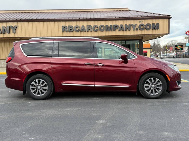 2019 Chrysler Pacifica Touring L Plus