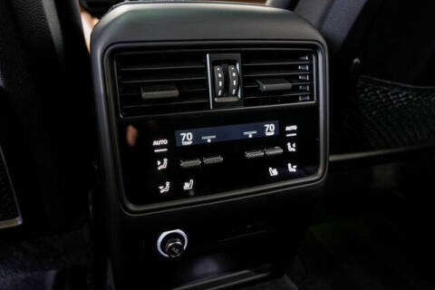 2024 Porsche Cayenne Coupe