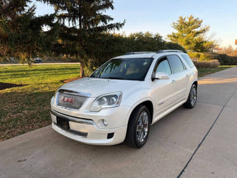2011 GMC Acadia Denali