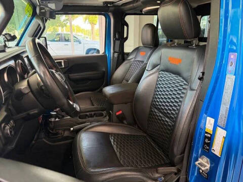 2021 Jeep Gladiator Mojave