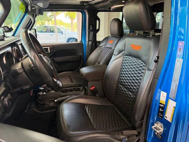 2021 Jeep Gladiator Mojave