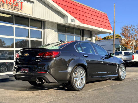 2014 Chevrolet SS