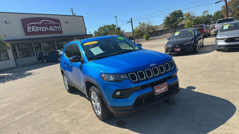 2024 Jeep Compass Latitude