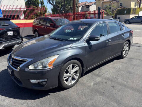 2013 Nissan Altima for sale at Boktor Motors in North Hollywood CA