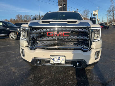 2023 GMC Sierra 3500HD