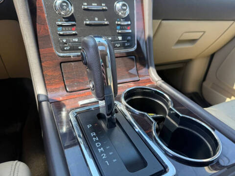 2015 Lincoln Navigator