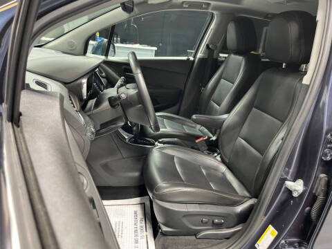 2018 Chevrolet Trax Premier