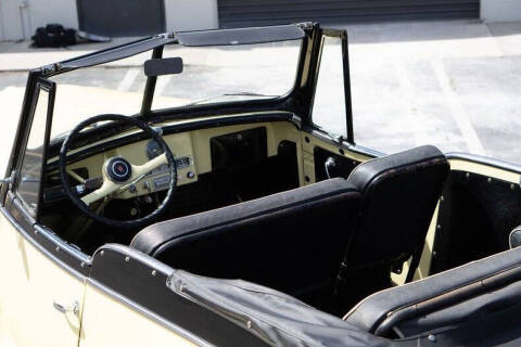 1950 Willys Jeepster