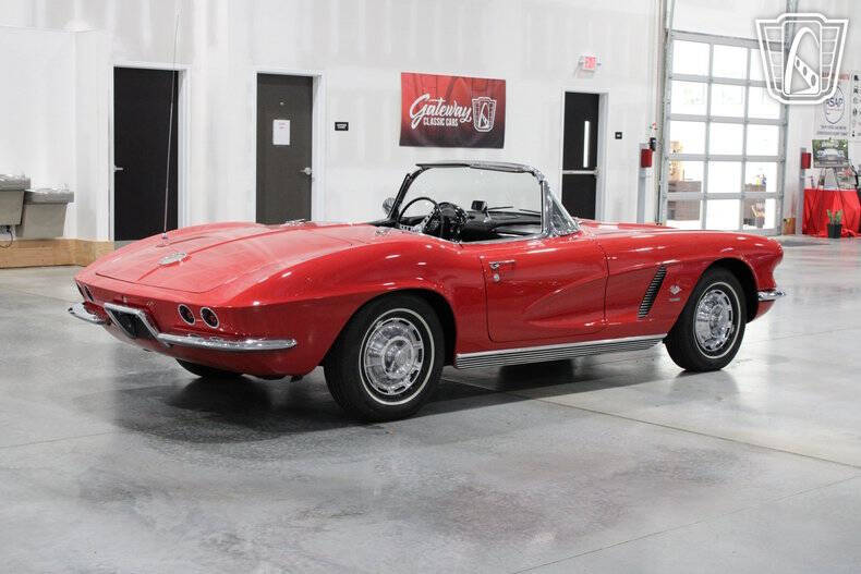 1962 Chevrolet Corvette