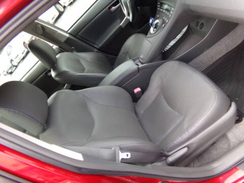 2011 Toyota Prius Four