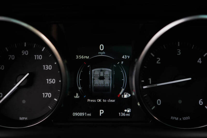 2016 Land Rover Range Rover Sport SE Td6