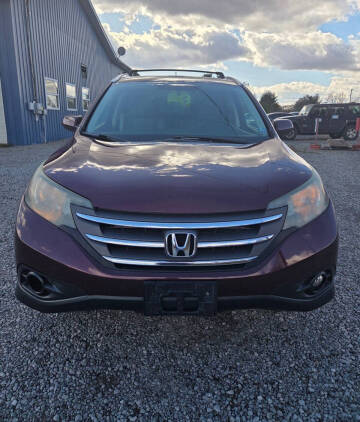 2014 Honda CR-V EX-L