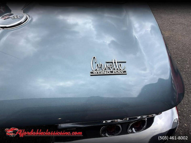 1967 Chevrolet Corvette