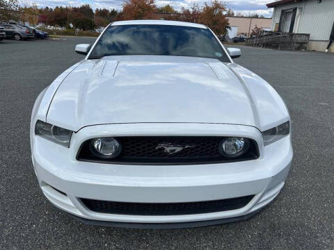 2014 Ford Mustang GT
