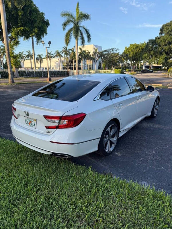 2020 Honda Accord Touring