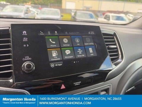 2022 Honda Pilot EX-L