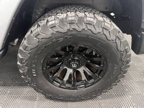 2014 Jeep Wrangler Sahara