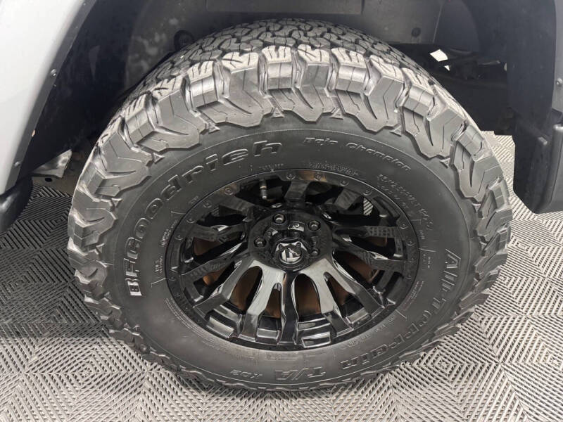 2014 Jeep Wrangler Sahara