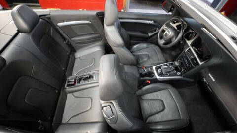 2012 Audi A5 2.0T quattro Premium Plus