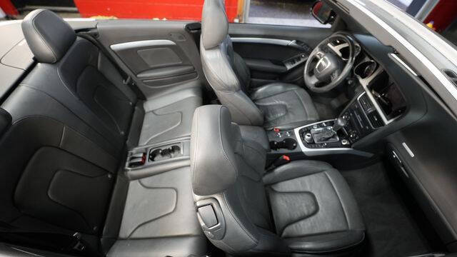 2012 Audi A5 2.0T quattro Premium Plus