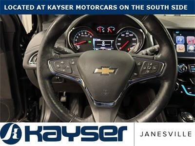 2017 Chevrolet Cruze Premier Auto