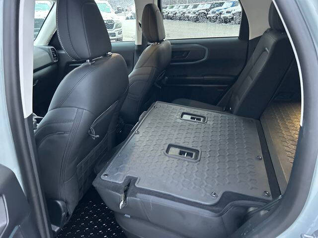 2024 Ford Bronco Sport Badlands