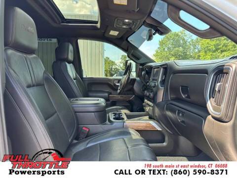 2020 Chevrolet Silverado 2500HD