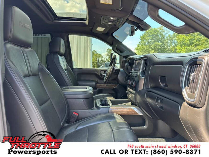 2020 Chevrolet Silverado 2500HD