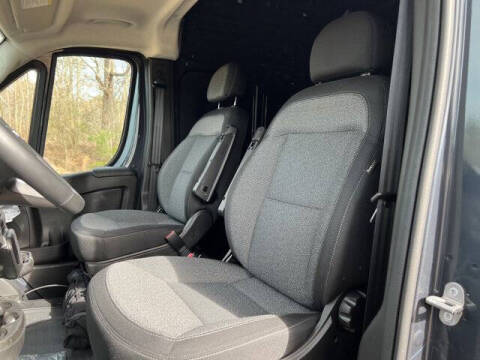 2026 RAM ProMaster SLT+ 2500