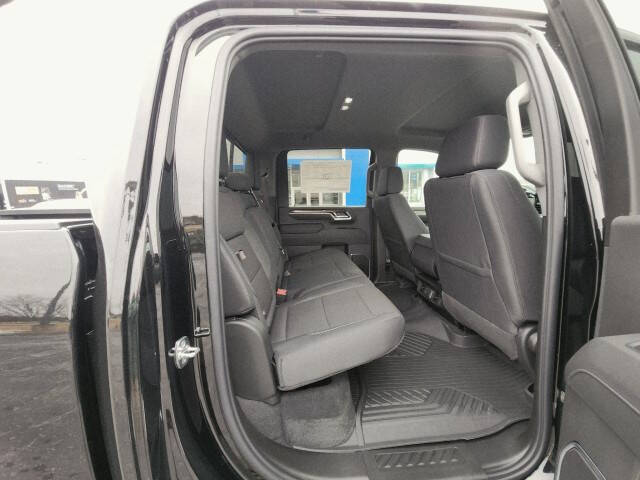 2026 Chevrolet Silverado 2500HD