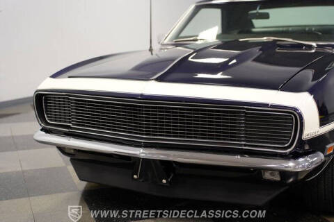 1968 Chevrolet Camaro
