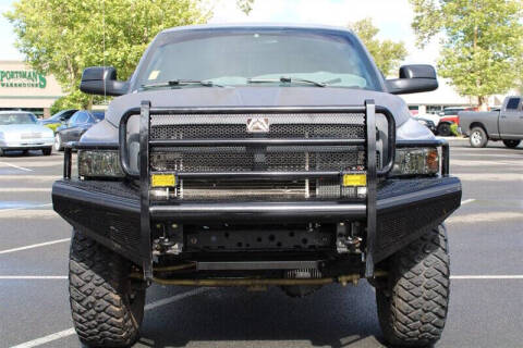 2002 Dodge Ram 2500