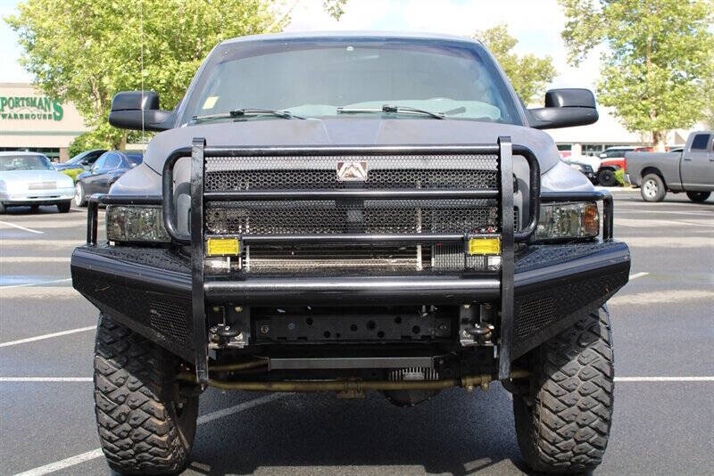 2002 Dodge Ram 2500