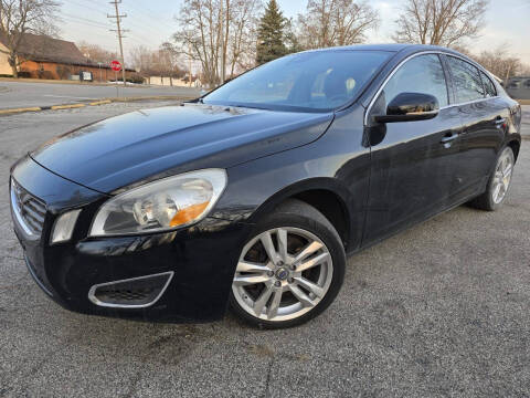 2012 Volvo S60 for sale at Car Castle in Zion IL