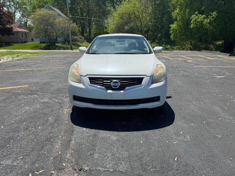 2008 Nissan Altima 2.5 S