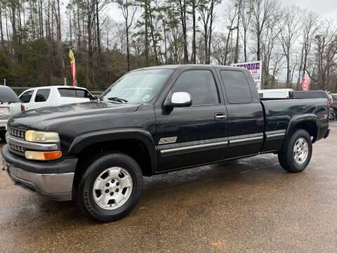 1999 Chevrolet Silverado 1500