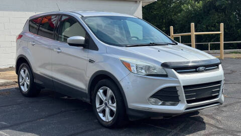 2016 Ford Escape SE